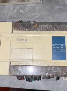 议价 信捷PLC XC3-24RT-E V2.0/V3.3 AC1