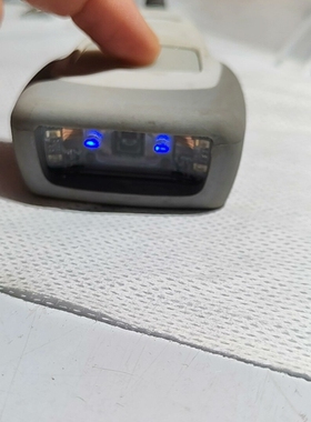 议价 出美国CODE CR1000_01，固定式条码扫描枪 实物图