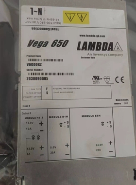 议价 DEK印刷机电源Vega650/ACE450F/ADA600