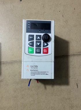 议价 国产0.75KW变频器，UH 0R75GB，0.75KW，2