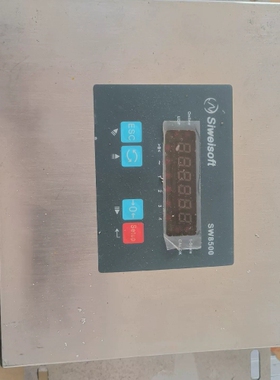 议价 Siweisoft 上海思伟 SW8500控制器，4台，成色