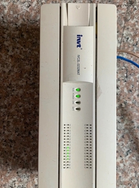 议价 英威腾PLC-IVC2L-3232MAT 一个 拆机件 成色