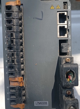 议价 韩国LS伺服驱动器L7NA020B-COE，2KW大功率，三