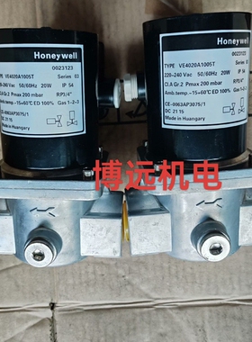 议价 VE4020A1005T霍尼韦尔电磁阀VR4025A1004