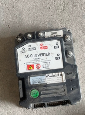 议价 ZAPI萨牌AC-0 INVERTER控制器，24V电压，意