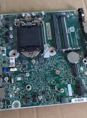 议价 出惠普HP 400 G3 DM迷你主板，包邮！成色几乎全新，