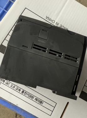 议价 拆机二手一个SAJ三晶750W变频器，ATV13-2SR75