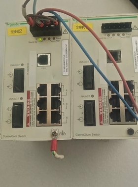 议价 施耐德ConneXium工业交换机 TCSESB083F2C