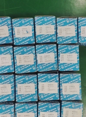 议价 全新原装BURGMANN博格曼机械密封
