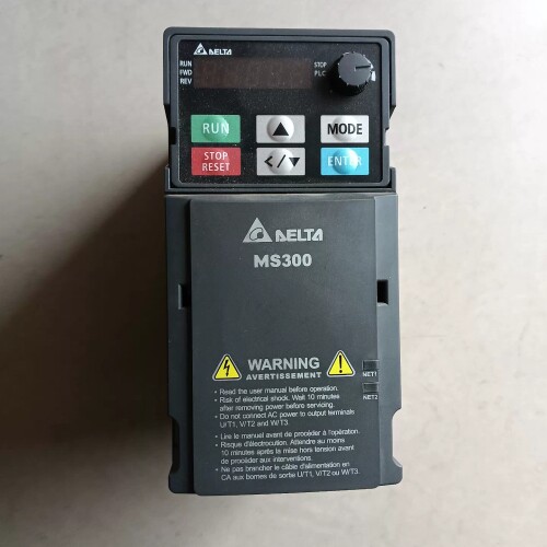 议价 VFD4A8MS21ANSAA~220v0.75kw变频器