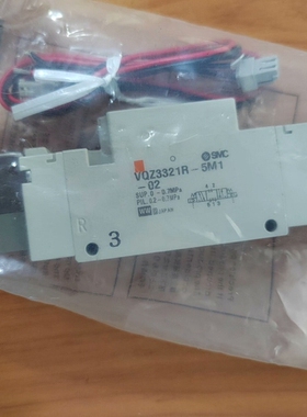 议价 VQZ3321R-5M1 SMC 原装全新的