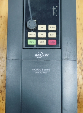 议价 变频器科川KC500-4T7.5GB/11FB。