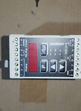 议价 德国DOLD多德温控器，DDN45E Z 2P/3P，实图拍
