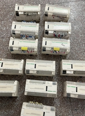 议价 施耐德PLC-TM218LDA40DRPHN(6台）TM20