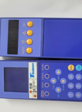 议价 SUBAKI SHINKO伺服操作面板