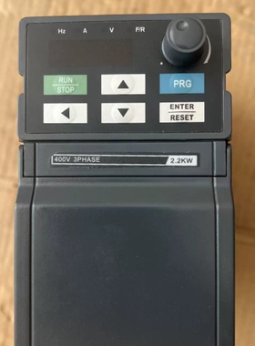议价 宇控YUKONG变频器 2.2KW 三相400V