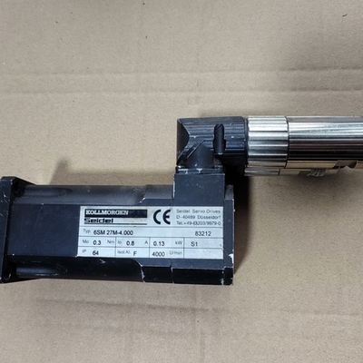 议价 科尔摩根6SM27M-4.000伺服电机KOLLMORGEN