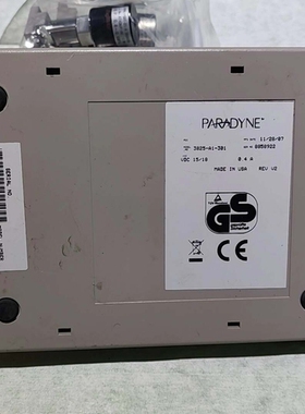 议价 出PARADYNE 3825PULS基带调制解调器3825-