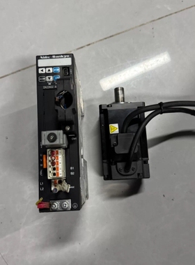 议价 三协伺服驱动器DA22422+电机MA401N2LN07 4