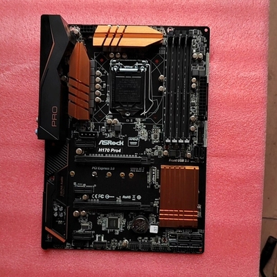 议价 全新SROCK/华擎科技 H170 Pro4 1151针主