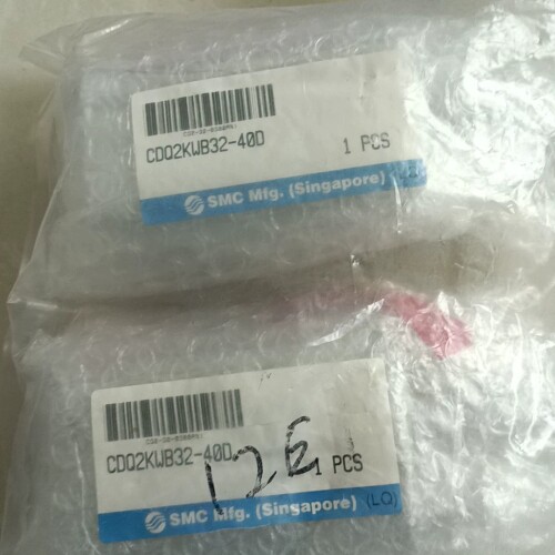 议价 全新原装SMC CDQ2KWB32-40D气缸，共8个，