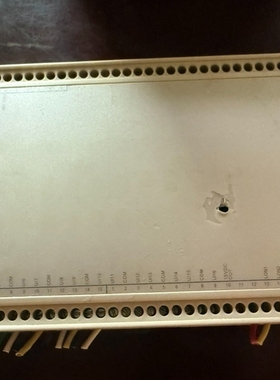 议价 Techcon 409L-BUI控制器模块 拆机件 功能正常