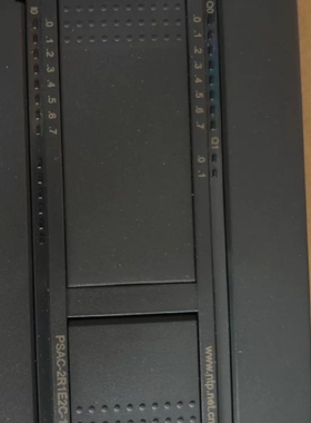 议价 全新NTP主机模块PSAC-2R1E2C-18