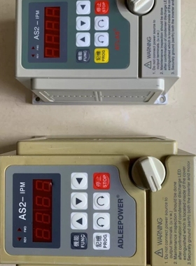 议价 爱德利AS2－115变频器AS2－104，220V成