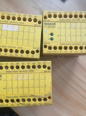 议价 二手FF-SRE30812 霍尼韦尔/Honeywel l安