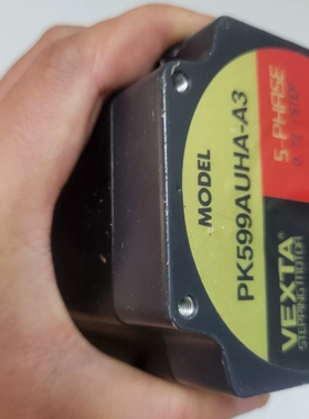 议价 VEXTA PK599AUHA-A3五相步进电机 0190-