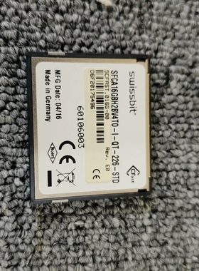 议价 贝加莱 5CFAST.016G-00 拆机包好包邮