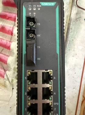 议价 MAIWE迈威交换机 MIEN2208-4S-SC20