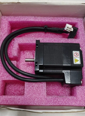 议价 AM23RS2DMB-MW01鸣志MOONS'步进电机，全新