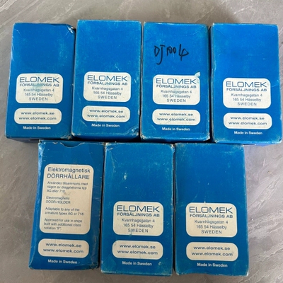 议价 ELOMEK 型号AG 火警系统防火警门吸 GPT 24V