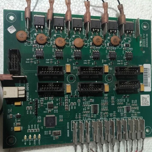 议价 Frymaster六层UHC保温柜拆机件，主板低价出，都是正