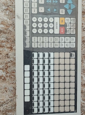 议价 霍尼韦尔DCS系统OEP键盘51402497-200 橙色如