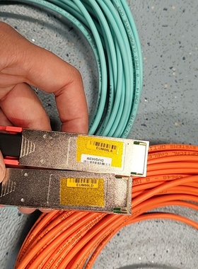 议价 出 CiscoQSFP-100G堆叠线20米