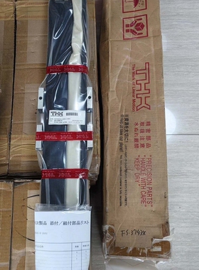 议价 SKR4620D-0445-0-10AV THK丝杆模组，工