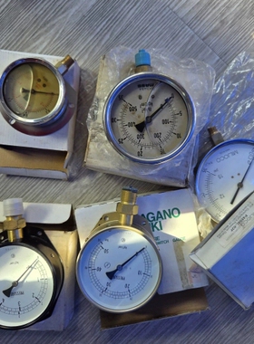 议价 MILJOCO压力表