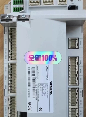 议价 全新现货LMV27.100A2 LMV27.210A2WH燃