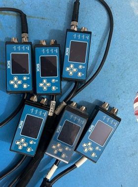 议价 SICK西克位移测量传感器AOD1-MR27C4，拆机件，带