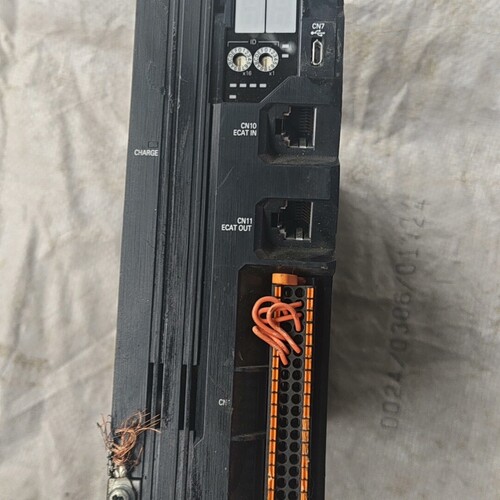 议价 欧姆龙伺服驱动器750w（R88D-1SN08H-ECT）二