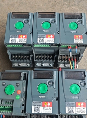 议价 ATV310H075N4 施耐德变频器 三相380V