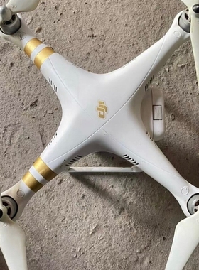 议价 大疆精灵3无人机GL358wB 正常使用 成色看图吧 遥控器