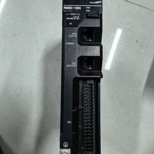 议价 欧姆龙伺服驱动器R88D-1SN02H-ECT-03，200