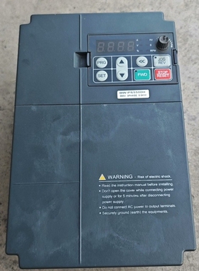 议价 国产变频器5.5KW BW-PS5500H