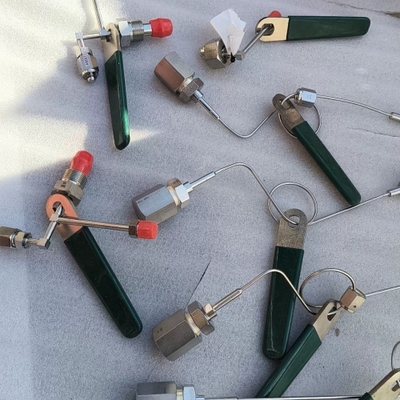 议价 1/4vcr转 CGA580、 SS库存备货，型号具体见下