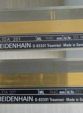 议价 HEIDENHAIN海德汉光栅尺LIDA201 ML1440