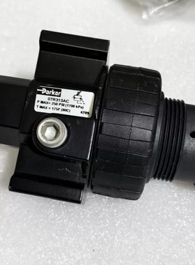 议价 Parker派克07R313AC空气过滤器，美国原装，几乎全