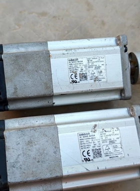 议价 欧姆龙伺服电机，R88M-K40030H-BS2-Z，0.4